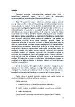 Konspekts 'Ekoloģijas vadīšana', 2.