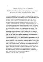 Referāts 'Personība', 3.