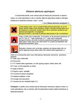 Referāts 'Baktēriju ietekme uz vidi', 11.