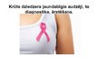 Prezentācija 'Krūts dziedzera ļaundabīgie audzēji, to diagnostika, ārstēšana', 1.