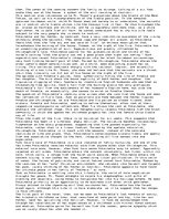 Eseja 'Give a Critical Appreciation of Part One of Wide Sargasso Sea', 2.