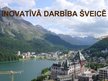 Prezentācija 'Inovatīvā darbība Šveicē', 1.