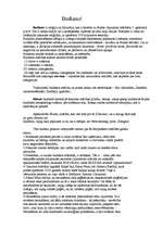 Konspekts 'Budisms', 1.