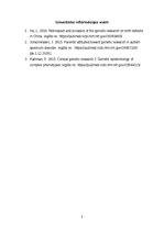 Eseja 'Ģenētikas pētīšanas metodes', 3.
