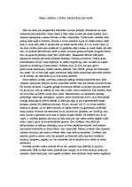 Eseja 'Mans ideālais cilvēks sabiedrības pārvaldē', 1.