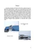 Referāts 'Sporta un atpūtas komplekss "Zemgale"', 4.