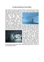 Referāts 'Sporta un atpūtas komplekss "Zemgale"', 5.