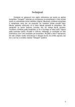 Referāts 'Sporta un atpūtas komplekss "Zemgale"', 9.