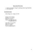 Referāts 'Sporta un atpūtas komplekss "Zemgale"', 10.