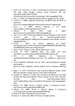 Referāts 'Politiskā līdera psiholoģija', 9.