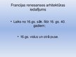 Prezentācija 'Renesanses arhitektūras iezīmes Francijā', 3.