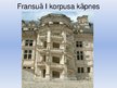 Prezentācija 'Renesanses arhitektūras iezīmes Francijā', 5.