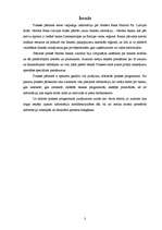 Prakses atskaite 'Prakses atskaite Nordea Bank Finland PLC Latvijas filiālē', 3.