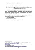 Prakses atskaite 'Prakses atskaite Nordea Bank Finland PLC Latvijas filiālē', 50.