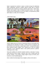 Referāts 'Pols Gogēns', 8.