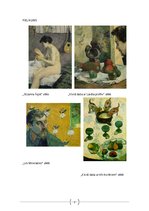 Referāts 'Pols Gogēns', 13.