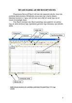 Referāts 'Datu ievads ar tabulām vai formulām', 4.