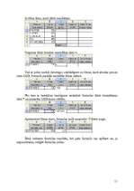 Referāts 'Datu ievads ar tabulām vai formulām', 11.