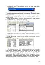 Referāts 'Datu ievads ar tabulām vai formulām', 18.