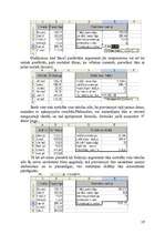 Referāts 'Datu ievads ar tabulām vai formulām', 19.