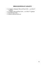 Referāts 'Datu ievads ar tabulām vai formulām', 26.