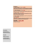 Konspekts 'Uzdevumu kopums- risku matrica, vides aizsardzība', 5.