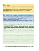 Konspekts 'Uzdevumu kopums- risku matrica, vides aizsardzība', 19.