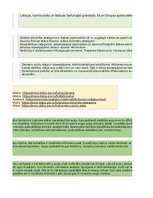 Konspekts 'Uzdevumu kopums- risku matrica, vides aizsardzība', 20.