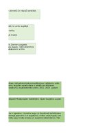 Konspekts 'Uzdevumu kopums- risku matrica, vides aizsardzība', 25.