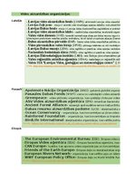 Konspekts 'Uzdevumu kopums- risku matrica, vides aizsardzība', 31.