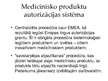 Prezentācija 'ES politika attiecībā uz zālēm', 23.