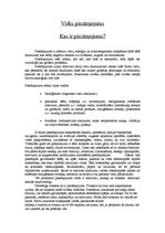 Referāts 'Vides piesārņojums', 1.