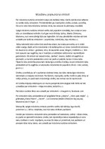 Eseja 'Mūsdienu popkultūras simboli', 1.