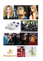 Eseja 'Mūsdienu popkultūras simboli', 2.