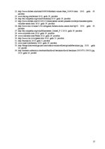 Referāts 'Globalizācijas ietekme uz mūsdienu sporta industriju', 27.