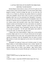 Referāts 'Latvijas teritorija un tās iedzīvotāji ārvalstu avotos 16.gadsimtā: Sebastiāna M', 5.