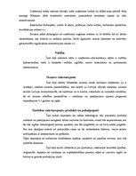 Referāts 'Biznesa plāna struktūra', 4.
