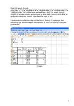Konspekts 'MS Excel finansiālās funkcijas', 5.