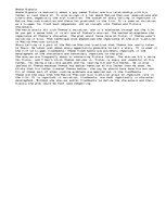 Eseja 'Smoke Signals - Short Analysis of the Movie Smoke Signals by Shreman Alexi', 1.