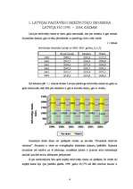 Referāts 'Latvijas pastāvīgo iedzīvotāju statistikas rādītāji', 4.