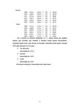 Referāts 'Latvijas pastāvīgo iedzīvotāju statistikas rādītāji', 8.