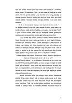 Eseja 'Man tuvais Rūdolfa Blaumaņa novelēs', 3.