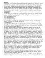 Eseja 'Customer-Driven Quality', 1.