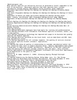 Eseja 'Customer-Driven Quality', 3.