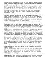 Eseja 'The Bubonic Plague', 1.