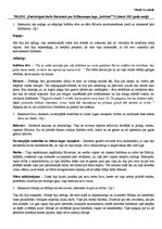 Konspekts 'Rūdolfa Blaumaņa luga "Indrāni"', 1.