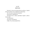 Konspekts 'Gaisa kuģa apkopes definīcija', 2.