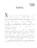 Referāts 'Nafta', 1.