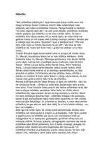 Konspekts 'Mīlestība', 1.