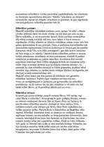 Konspekts 'Mīlestība', 3.